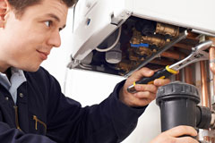 only use certified Coulton heating engineers for repair work